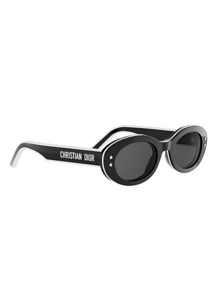 Dior Women's Diorpacific B4i 51mm Oval Sunglasses